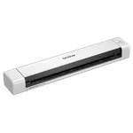 Brother DS-640e - 600x600 DPI A4 - Blanc, miniature 2