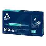 ARCTIC MX-6 Pâte Thermique avec nettoyant - 4g, miniature 2