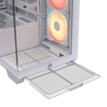 Corsair 3500X LX-R RGB ICUE LINK Blanc - MT/Sans Alim/E-ATX, miniature 7