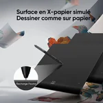 XPPEN Deco Pro LW Gen 2 MT1172B_ACK05 - 5080LPI 11" Noir, miniature 8