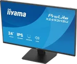 Iiyama X2493HSU-B1 - 23.8" FHD 120Hz IPS 1ms HP USB HUB, miniature 4