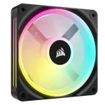 Corsair iCUE LINK QX120 RGB 120mm PWM Expansion Kit Noir, miniature 1
