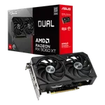 Asus Dual Radeon RX9060XT 8G GDDR6, miniature 1