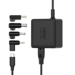 Port Alimentation secteur GaN 65W pour Lenovo - 4 embouts, miniature 1