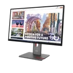 Lenovo Thinkvision P27QD-40 - 27" WQHD 120Hz IPS 6ms HMDI USB-C DisplayPort, miniature 3