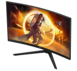 AOC CQ32G4VE -  31.5" CURVE QHD 180Hz Fast-VA 0.5ms Adaptive Sync, miniature 5