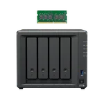 Synology DS423+ - 4 Baies + 4 Go RAM, miniature 1
