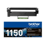 Brother DCP-L1640W - 3-en-1 + Cartouche toner TN1150 - Noir, miniature 6