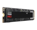 Samsung 9100 Pro 1To M.2 NVMe Gen5, miniature 4