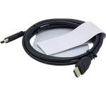 Câble HDMI 2.1 Ultra Highspeed + Ethernet mâle/mâle - 2m, miniature 2