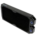 Alphacool Radiateur NexXxoS ST30 Cuivre 240mm - Noir, miniature 2