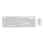 Logitech MK295 Silent Wireless Combo WHITE, miniature 1