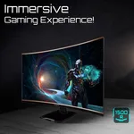 Gigabyte GS32QCA - 31.5" CURVE QHD 180Hz VA 1ms Adaptive Sync, miniature 7