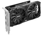 MSI GeForce RTX 3050 VENTUS 2X E 6G OC, miniature 4