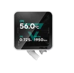 Asus Prime LC II 360 ARGB LCD - 360mm - Blanc, miniature 5