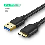UGREEN Câble USB-A vers Micro USB-B - 1m - Noir, miniature 1