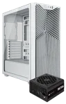Corsair 3200D RS Blanc + RM750e, miniature 1