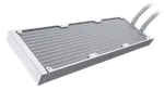 Corsair NAUTILUS II 360 RS LCD - 360mm - Blanc, miniature 4