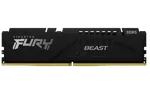 Kingston Fury Beast 64Go (2x32Go) DDR5 5600Mhz CL40, miniature 3