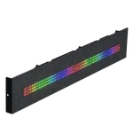 Phanteks Panteks Matrix Display Upgrade Kit 600 Led - Noir, miniature 1