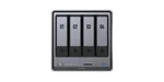 UGREEN DXP4800 - 4 Baies avec 4 disques 4To, miniature 3