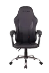 The G-LAB K-Seat Neon - Simili-cuir - 1D - Noir, miniature 1