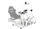 Fanatec GT Cockpit Monitor Stand - Blanc, miniature 4