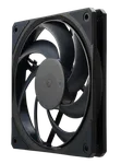 Cooler Master Mobius 120 Slim - 120mm - Noir, miniature 6