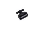 Alphacool Valve G1/4 - Deep Black, miniature 1