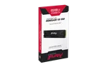 Kingston Fury Renegade 2To M.2 Gen5, miniature 3