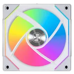 Lian-Li UNI FAN INFINITY SL120 RGB - Blanc Pack de 3 +CTRL, miniature 4