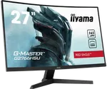 Iiyama G-Master Red Eagle G2766HSU-B1 - 27" CURVE FHD 165Hz 1ms FreeSync Premium, miniature 11