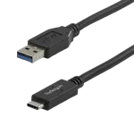 StarTech 3ft USB C to A Cable - USB 3.1 10Gbps, miniature 1