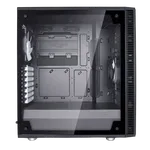Fractal Design Define C TG Noir - MT/Sans Alim/ATX, miniature 8