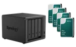 Synology DS925+ 4 Baies avec 4 Disques de 2To, miniature 1