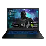Gigabyte A18 - 18" QHD+ 165Hz R7 260 RTX 5070 32Go 1To W11, miniature 1