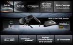 Asus ROG XREAL R1 - Lunettes Micro-OLED 3D DFHD 240Hz 171" max USB-C, miniature 6