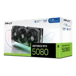 PNY RTX 5080 16GB Overclocked Triple Fan, miniature 11