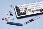 The G-LAB Keyz Elite 200 - 65% - Mécanique - Sans fil - RGB - Blanc, miniature 3