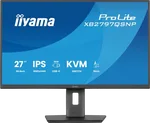 Iiyama Prolite XB2797QSNP-B1 - 27" QHD 75Hz IPS Pivot KVM USB-C 96W, miniature 3