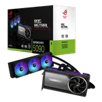 Asus ROG Astral LC GeForce RTX 5090 32GB GDDR7 OC Edition, miniature 1