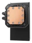Deepcool LT360 VISION ARGB - 360mm - Noir, miniature 4