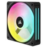 Corsair iCUE LINK QX120 RGB Starter Kit Noir, miniature 5