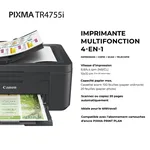 Canon PIXMA TR4755i Black, miniature 2