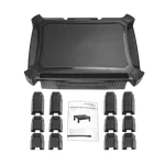 StarTech Computer Monitor Riser Stand with Drawer, miniature 4
