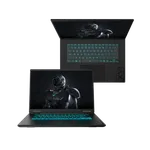 Gigabyte GAMING A16 CVHI3FR894SD - 16" FHD+ 165Hz i7-13620H RTX 5060 16Go 1To Sans OS, miniature 3