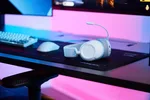 Corsair HS35 V3 PS5 - Sans fil - Blanc, miniature 4