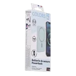 T'nB Powerbank USB-C - 5000 mAh - 20W - Bleu, miniature 3