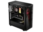 Corsair 3200D RS ARGB Smoke Noir - MT/Sans Alim/ATX, miniature 9