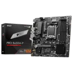 MSI PRO B650M-P-Seconde Vie, miniature 1